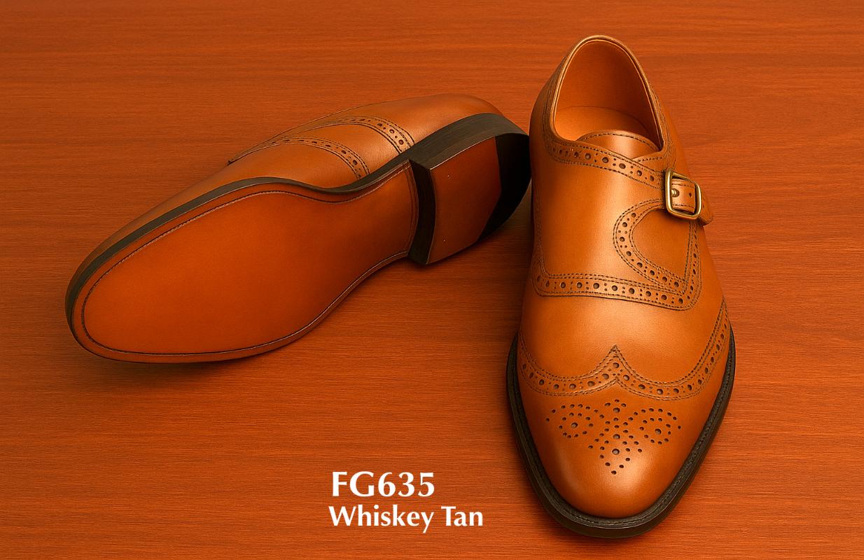 FG635-Monkstrap-Brogue-Lederschuhe-whiskey-tan